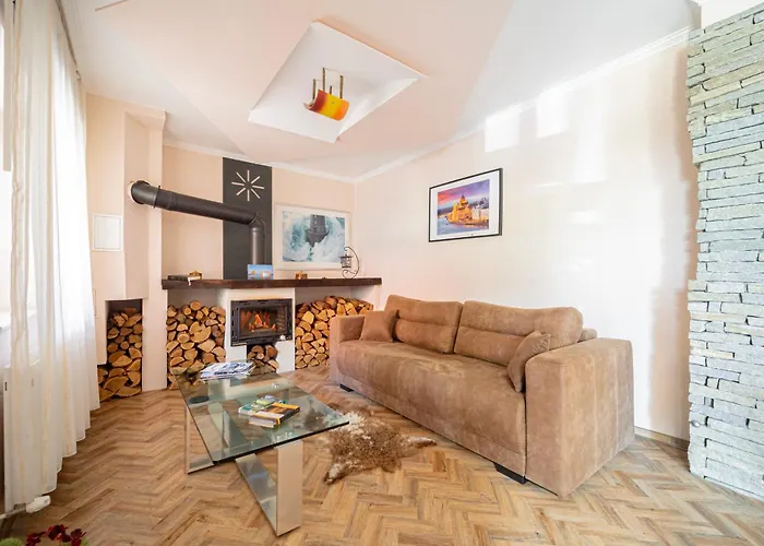 B48 Bigflat - Kenyelem 130 M2 En