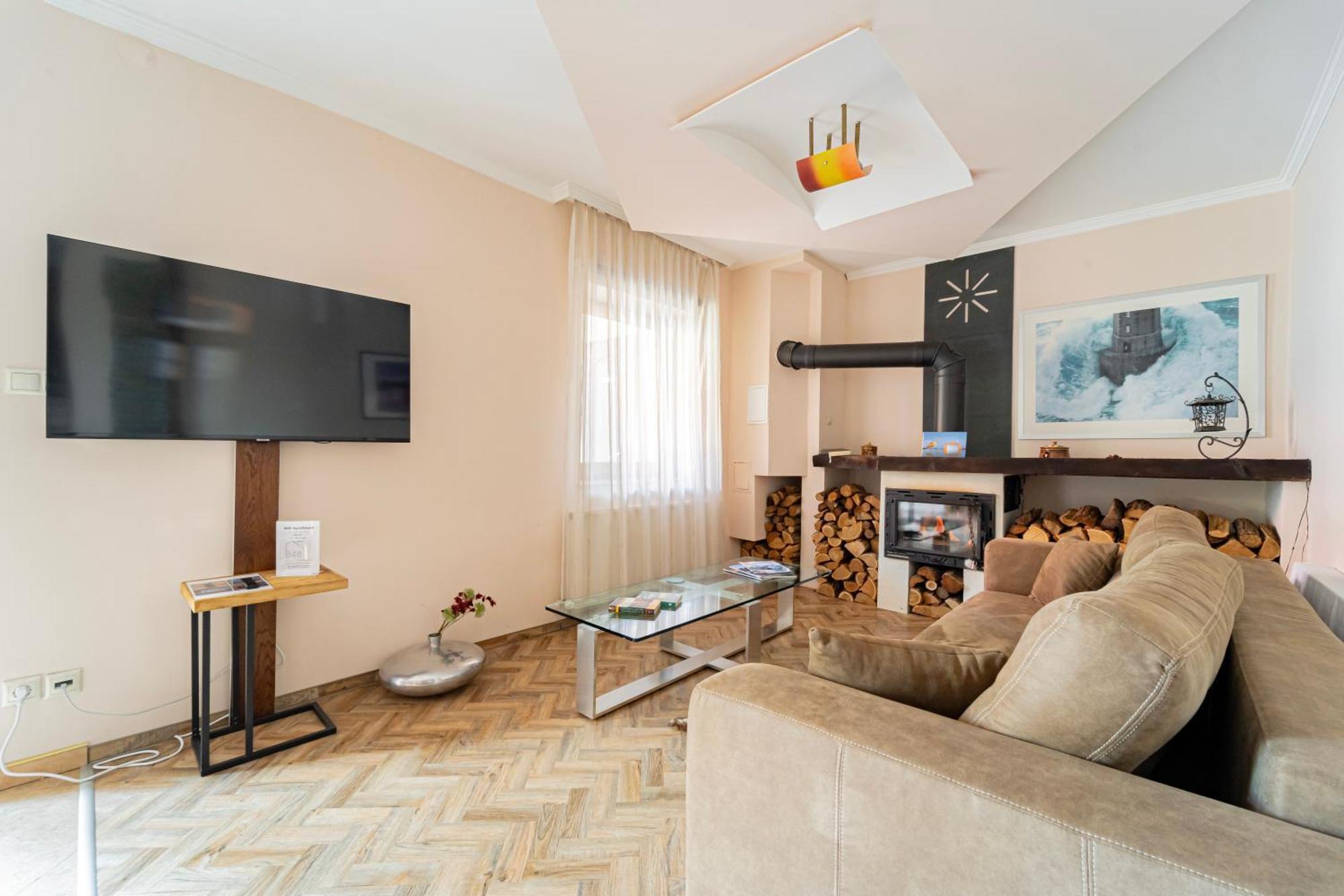 Holiday home B48 Bigflat - Kenyelem 130 M2 En