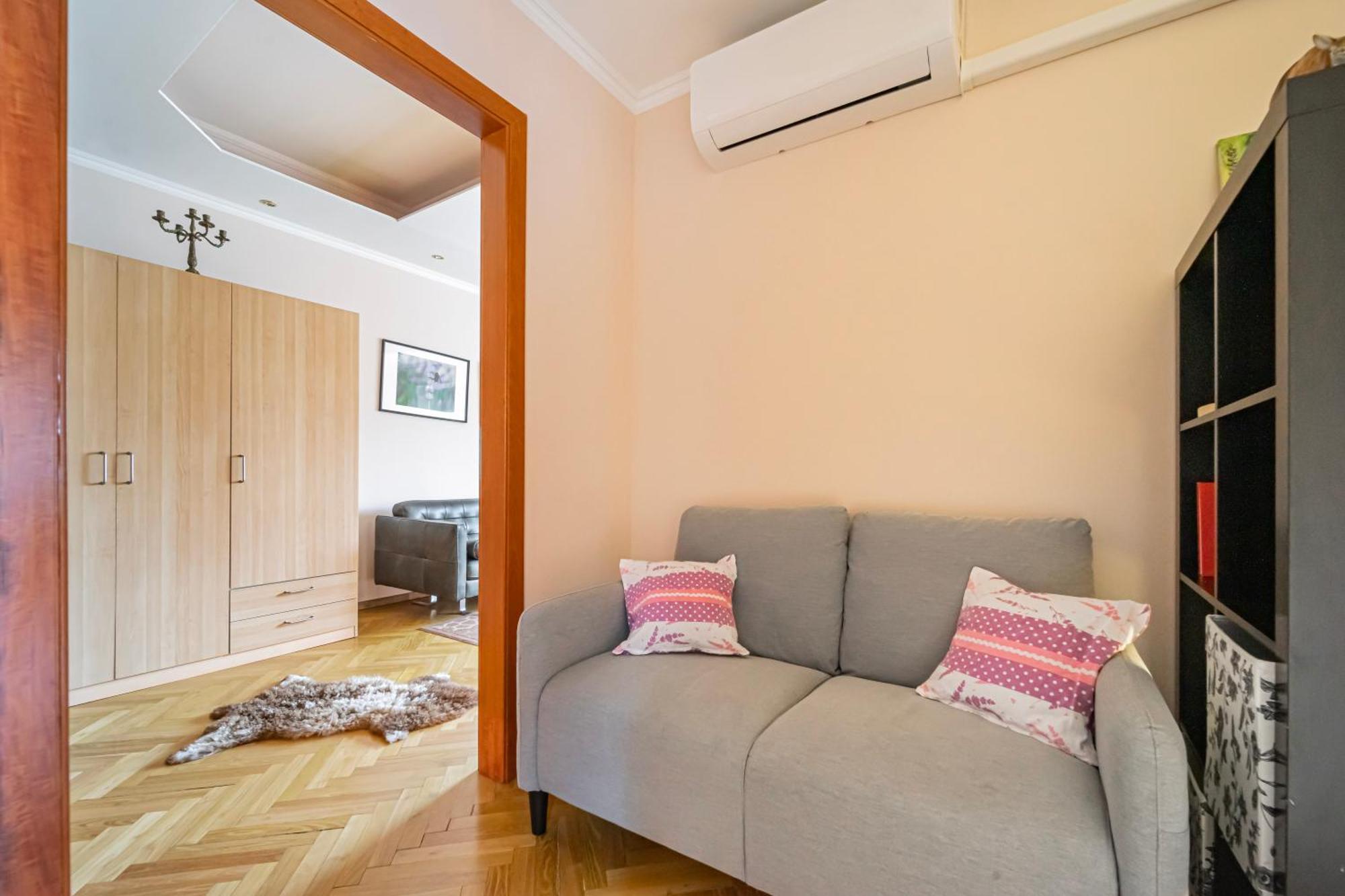 B48 Bigflat - Kenyelem 130 M2 En Holiday home *